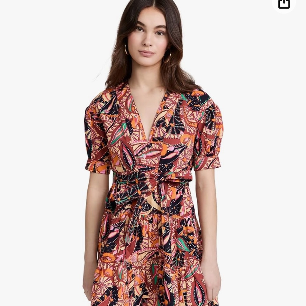 A.L.C carey dress worn once